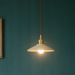 Celako™ Parian Pendant Light | Ceramic Dining Room Lighting