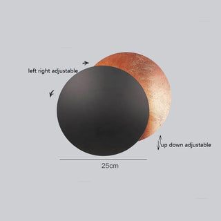 Celako™ Solene Wall Light | Iron Bedside Lighting
