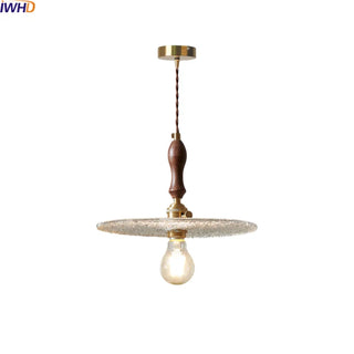 Celako™ Candoro Pendant Light | Glass Dining Room Lighting