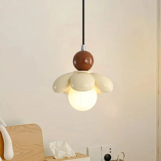 Celako™ Calyxa Pendant Light | Resin Nordic Minimalism Bedroom Lighting