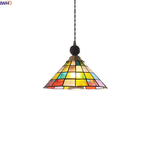 Celako™ Vitelle Pendant Light | Glass Dining Room Lighting