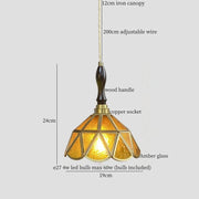 Amber Glass 1