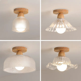 Celako™ Klaris Ceiling Light | Glass Modern Style