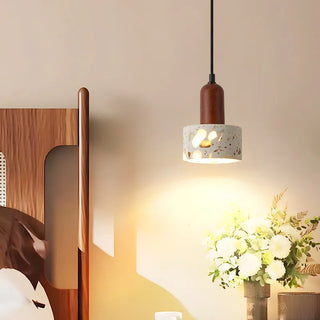 Celako™ Shibumi Pendant Light | Terrazzo Dining Room Lighting