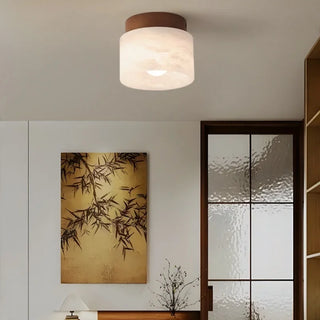 Celako™ Lunado Ceiling Light | Marble Bedroom Lighting