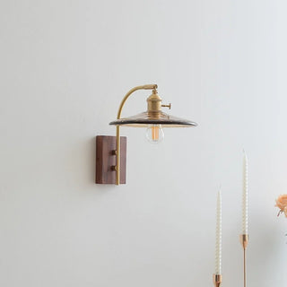 Celako™ Auredo Wall Light | Copper Bedside Lighting