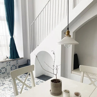 Celako™ Argiluna Pendant Light | Ceramic Nordic Minimalism