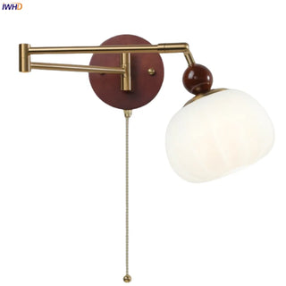 Celako™ Citrouel Wall Light | Plastic Modern Style Bedroom Lighting