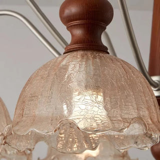 Celako™ Melora Pendant Light | Glass Mid Century Modern Bedroom Lighting