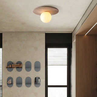 Celako™ Calaro Ceiling Light | Yellow Travertine Kitchen Island Lighting