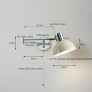 Pull Chain Switch 4
