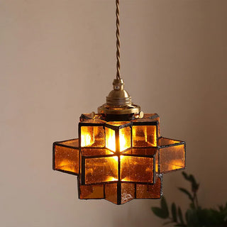 Celako™ Seidou Pendant Light | Glass Kitchen Island Lighting