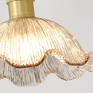 Celako™ Umbera Pendant Light | Acrylic Mid Century Modern Bedroom Lighting