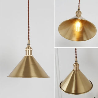 Celako™ Cupriena Pendant Light | Copper Kitchen Island Lighting