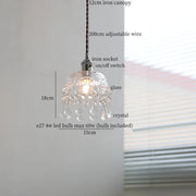 Clear Crystal Glass