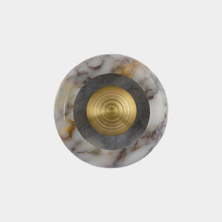 Celako™ Lithra Ceiling Light | Marble Living Room Lighting