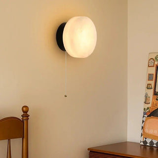 Celako™ Ivario Wall Light | Marble Nordic Minimalism Bedroom Lighting