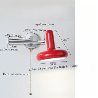 Celako™ Levier Wall Light | Iron Modern Style Living Room Lighting