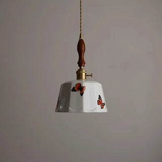 Celako™ Arclay Pendant Light | Ceramic Dining Room Lighting