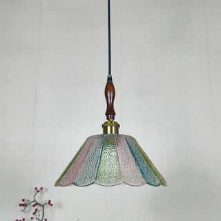 Celako™ Vetrine Pendant Light | Glass Bedroom Lighting