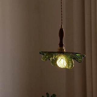 Celako™ Aurefolia Pendant Light | Glass Kitchen Island Lighting