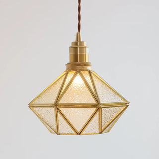 Celako™ Coppere Pendant Light | Copper Dining Room Lighting