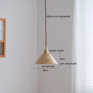 Celako™ Vespera Pendant Light | Copper Dining Room Lighting