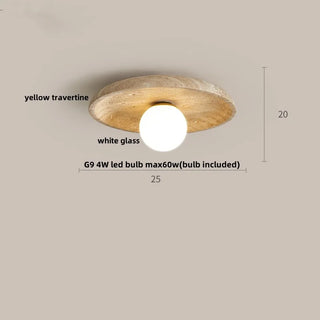 Celako™ Terzora Ceiling Light | Terrazzo Kitchen Island Lighting