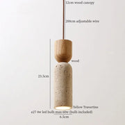 Yellow Travertine 12