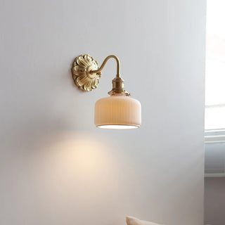 Celako™ Terasu Wall Light | Copper Living Room Lighting