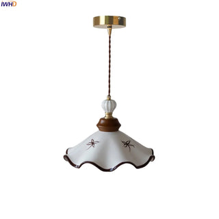 Celako™ Calotta Pendant Light | Ceramic Dining Room Lighting