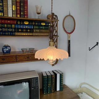 Celako™ Lotusia Pendant Light | Glass Kitchen Island Lighting