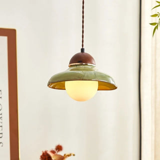Celako™ Keramira Pendant Light | Ceramic Kitchen Island Lighting