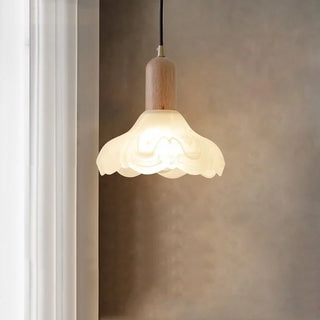 Celako™ Opalun Pendant Light | Glass Bedroom Lighting