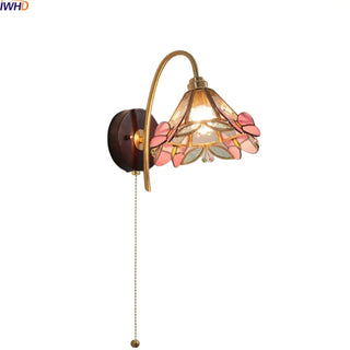 Celako™ Vitrum Wall Light | Glass Living Room Lighting