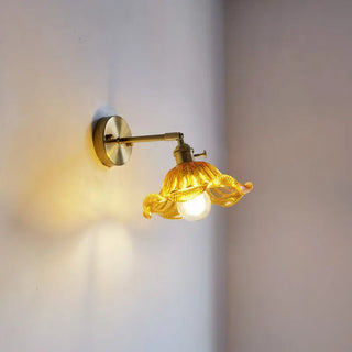 Celako™ Akagane Wall Light | Glass Japan Style