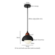 Black Travertine