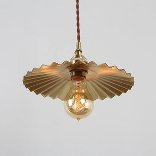 Celako™ Orikami Pendant Light | Copper Vintage Bedroom Lighting