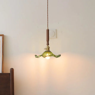 Celako™ Vitrilo Pendant Light | Glass Bedroom Lighting