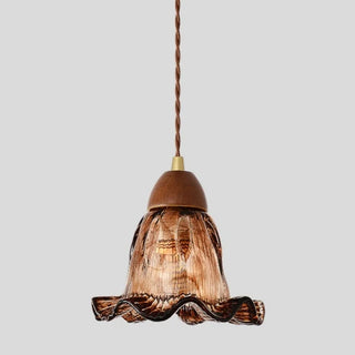 Celako™ Succinum Pendant Light | Glass Vintage Bedroom Lighting