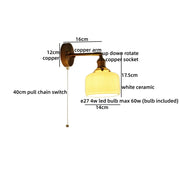 Pull Chain Switch 4