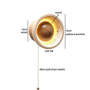 Pull Chain Switch 4