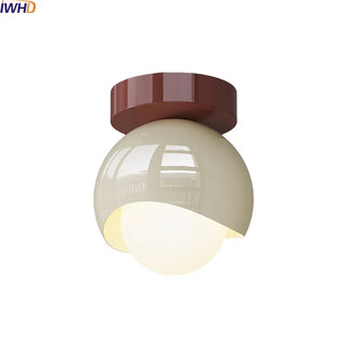 Celako™ Glairo Ceiling Light | Glass Iron Kitchen Island Lighting