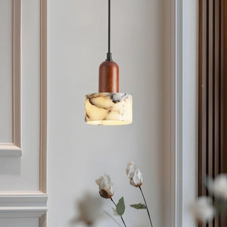 Celako™ Pietralux Pendant Light | Marble Kitchen Island Lighting