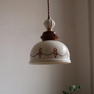 Celako™ Argileon Pendant Light | Ceramic Kitchen Island Lighting