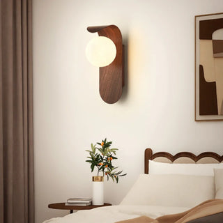 Celako™ Glintar Wall Light | Glass Bedroom Lighting