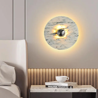 Celako™ Aragonite Wall Light | Marble Nordic Modern Bedroom Lighting