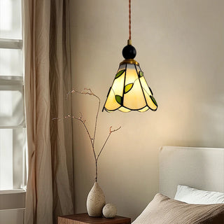 Celako™ Vitona Pendant Light | Glass Mid Century Modern Bedroom Lighting