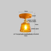 Amber Glass 4