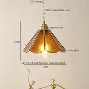 Amber Glass
